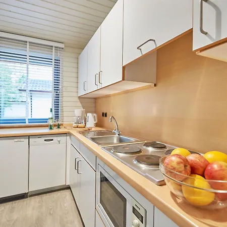 Grafschaft Bentheim Prázdninový areál Uelsen