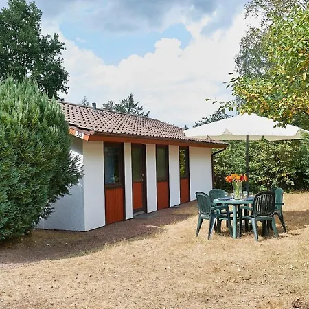 Prázdninový areál Grafschaft Bentheim 3*