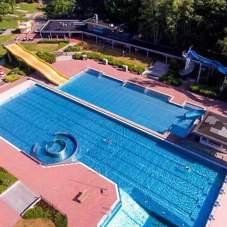 Grafschaft Bentheim Prázdninový areál Uelsen