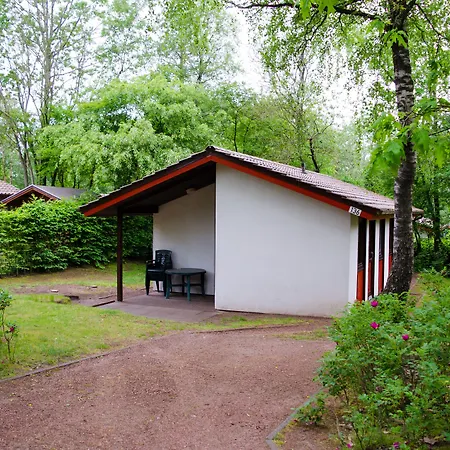 Grafschaft Bentheim Prázdninový areál Uelsen