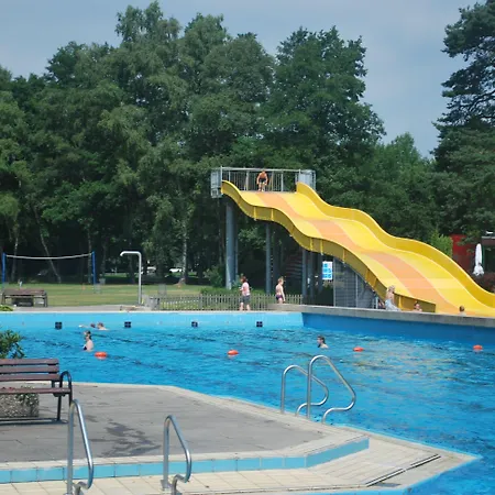 Grafschaft Bentheim Prázdninový areál 3*