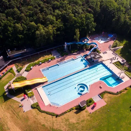 Grafschaft Bentheim Prázdninový areál 3*