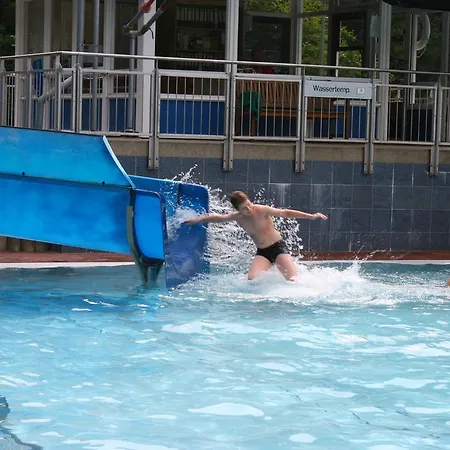 Prázdninový areál Grafschaft Bentheim Uelsen