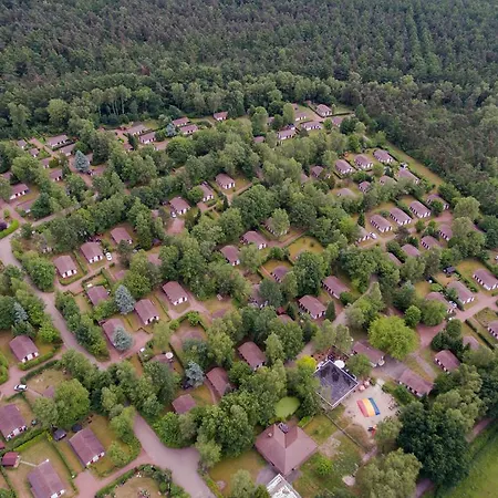 Grafschaft Bentheim Prázdninový areál