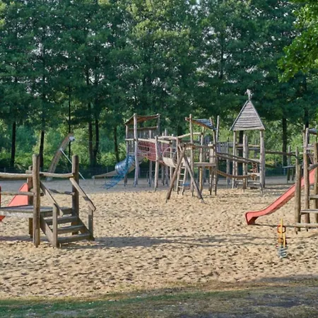 Prázdninový areál Grafschaft Bentheim 3*