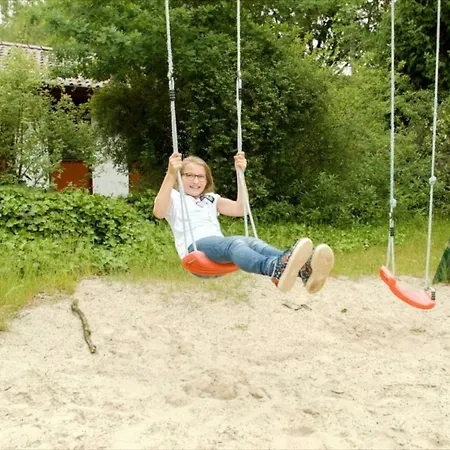 Grafschaft Bentheim Prázdninový areál Uelsen