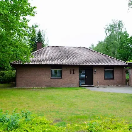 Prázdninový areál Grafschaft Bentheim 3*