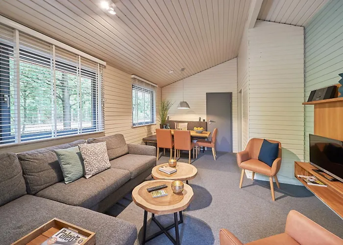 Grafschaft Bentheim Vakantiepark 3*