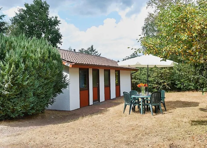 Vakantiepark Grafschaft Bentheim 3*