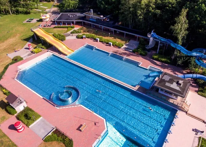 Grafschaft Bentheim Vakantiepark Uelsen