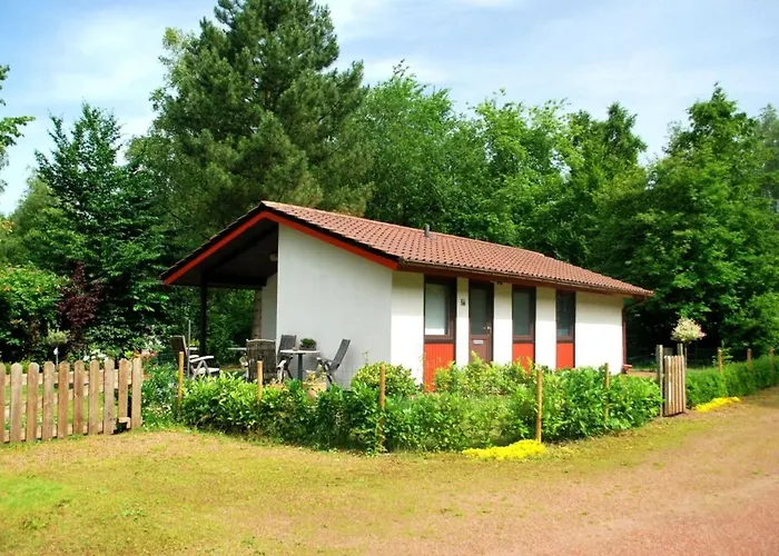 Vakantiepark Grafschaft Bentheim Uelsen