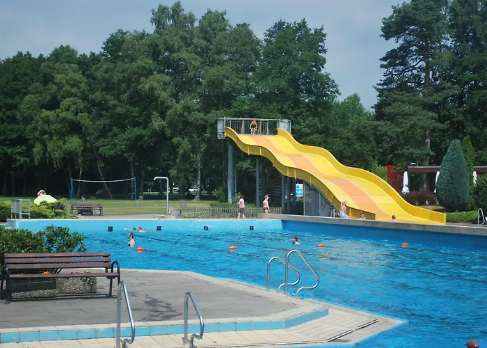 Grafschaft Bentheim Vakantiepark 3*