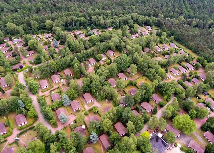 Vakantiepark Grafschaft Bentheim Uelsen