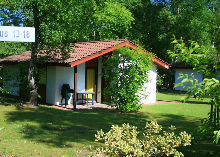 Grafschaft Bentheim Vakantiepark