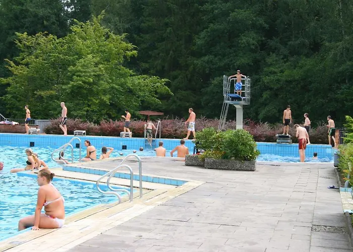 Vakantiepark Grafschaft Bentheim