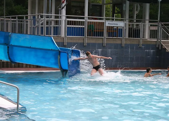 Vakantiepark Grafschaft Bentheim Uelsen