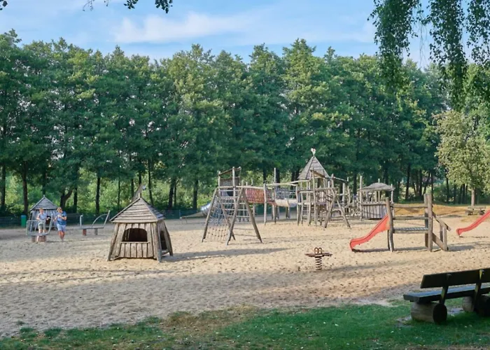 Vakantiepark Grafschaft Bentheim Uelsen