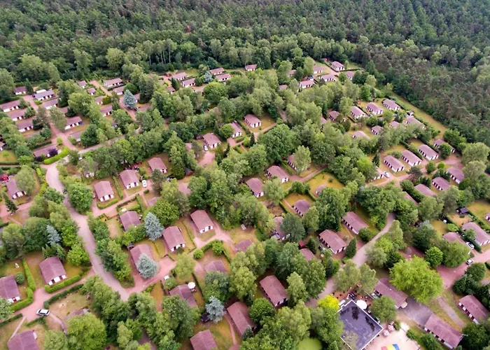 Vakantiepark Grafschaft Bentheim Uelsen