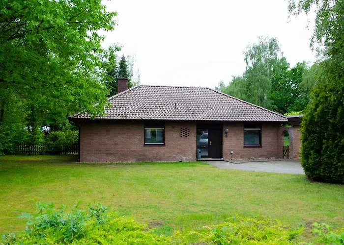 Vakantiepark Grafschaft Bentheim 3*